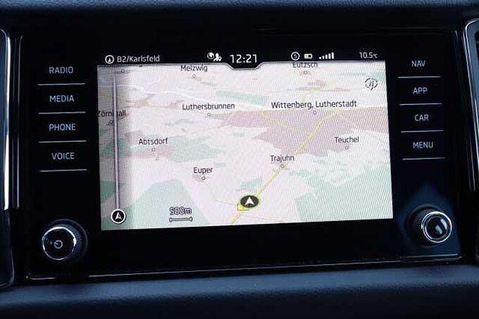 SKODA Kodiaq 2.0 TSI DSG 4x4 STYLE*Standheizung*NAVI*