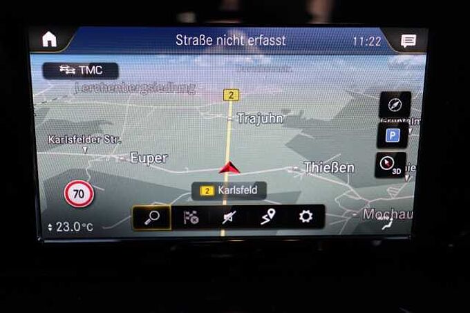 Mercedes-Benz GLA 200 d 4MATIC DCT*Standheizung*LED*NAVI*PDC