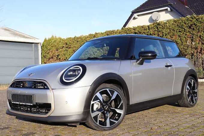MINI Cooper C Favoured Trim*S-Paket*JCW- Sitze*Steptr