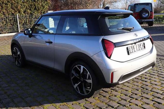 MINI Cooper C Favoured Trim*S-Paket*JCW- Sitze*Steptr