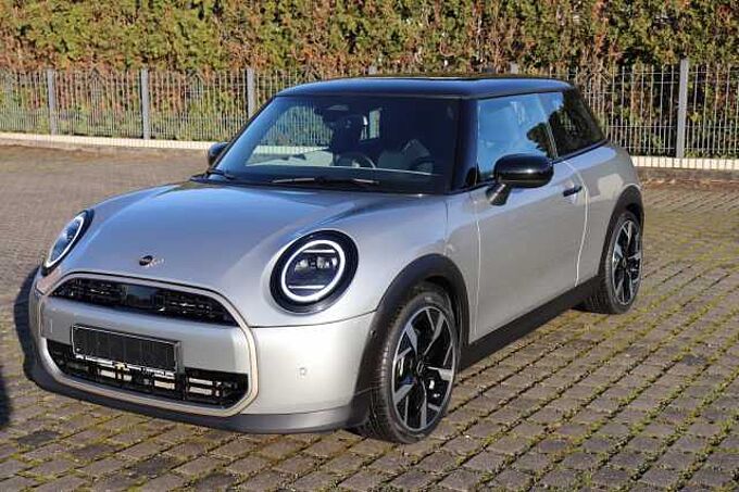 MINI Cooper C Favoured Trim*S-Paket*JCW- Sitze*Steptr