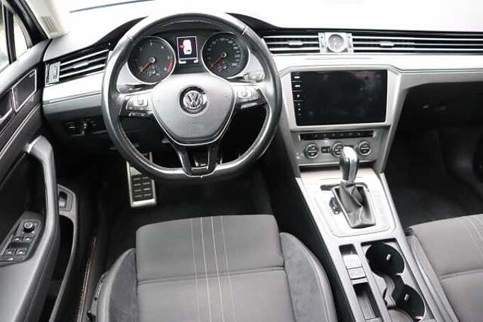 Volkswagen Passat Alltrack 2.0 TDI DSG BMT 4MOTION