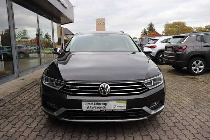 Volkswagen Passat Alltrack 2.0 TDI DSG BMT 4MOTION