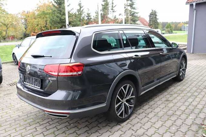 Volkswagen Passat Alltrack 2.0 TDI DSG BMT 4MOTION