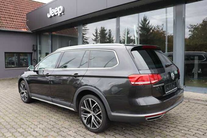 Volkswagen Passat Alltrack 2.0 TDI DSG BMT 4MOTION