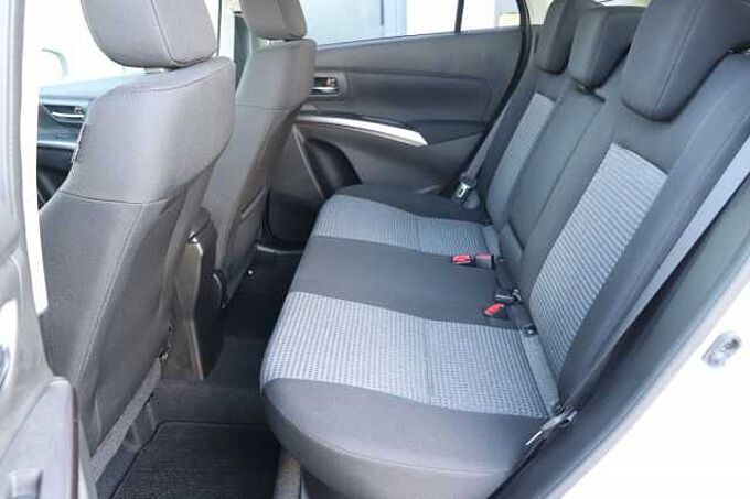 Suzuki SX4 S-Cross (SX4) S-Cross 1.4 Hybrid*Navi*Kamera*LED*DAB+*SH