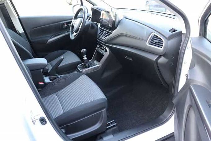 Suzuki SX4 S-Cross (SX4) S-Cross 1.4 Hybrid*Navi*Kamera*LED*DAB+*SH