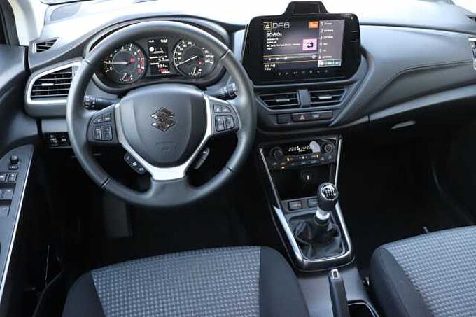 Suzuki SX4 S-Cross (SX4) S-Cross 1.4 Hybrid*Navi*Kamera*LED*DAB+*SH