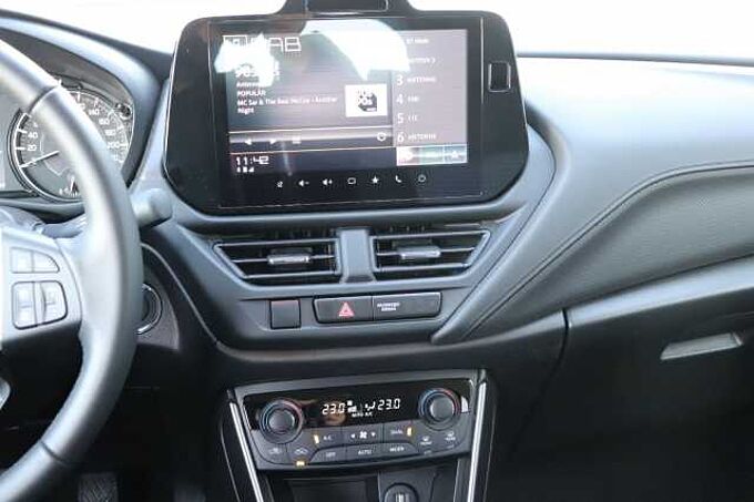 Suzuki SX4 S-Cross (SX4) S-Cross 1.4 Hybrid*Navi*Kamera*LED*DAB+*SH