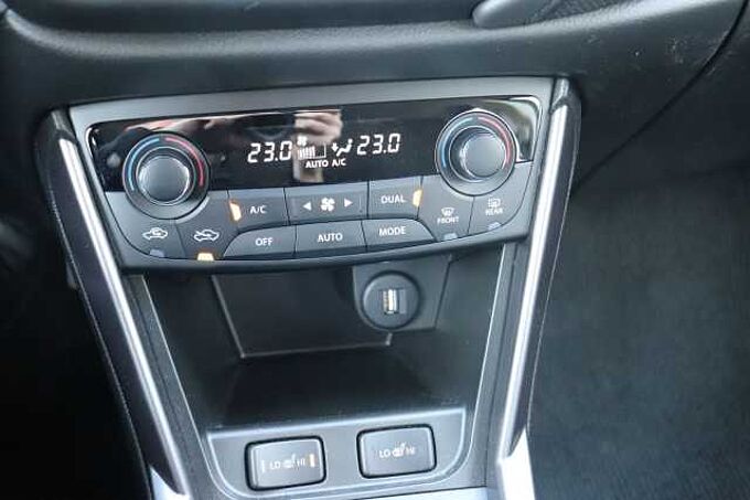 Suzuki SX4 S-Cross (SX4) S-Cross 1.4 Hybrid*Navi*Kamera*LED*DAB+*SH