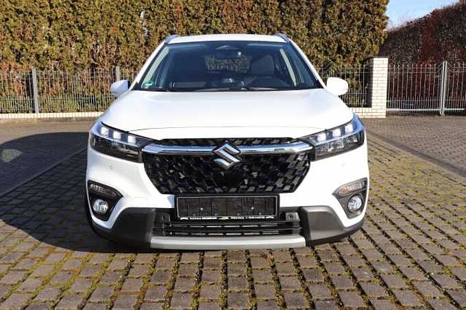 Suzuki SX4 S-Cross (SX4) S-Cross 1.4 Hybrid*Navi*Kamera*LED*DAB+*SH