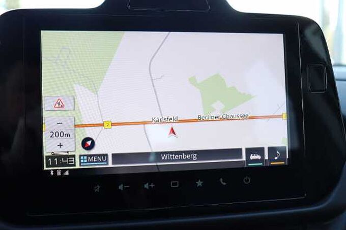 Suzuki SX4 S-Cross (SX4) S-Cross 1.4 Hybrid*Navi*Kamera*LED*DAB+*SH