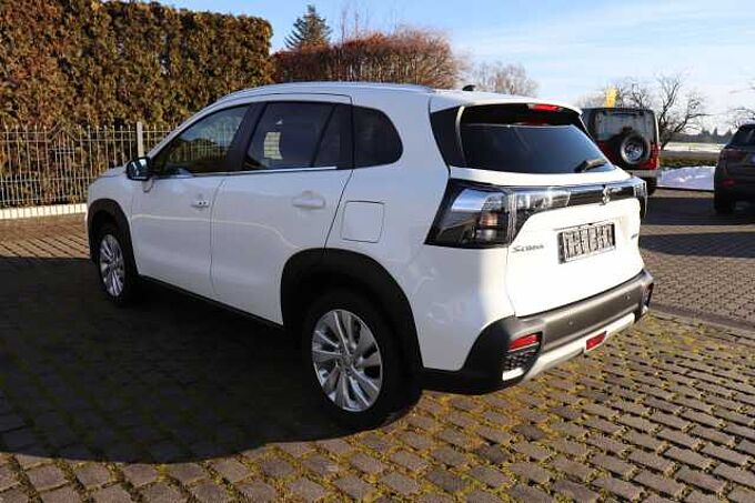 Suzuki SX4 S-Cross (SX4) S-Cross 1.4 Hybrid*Navi*Kamera*LED*DAB+*SH