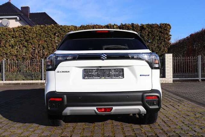 Suzuki SX4 S-Cross (SX4) S-Cross 1.4 Hybrid*Navi*Kamera*LED*DAB+*SH