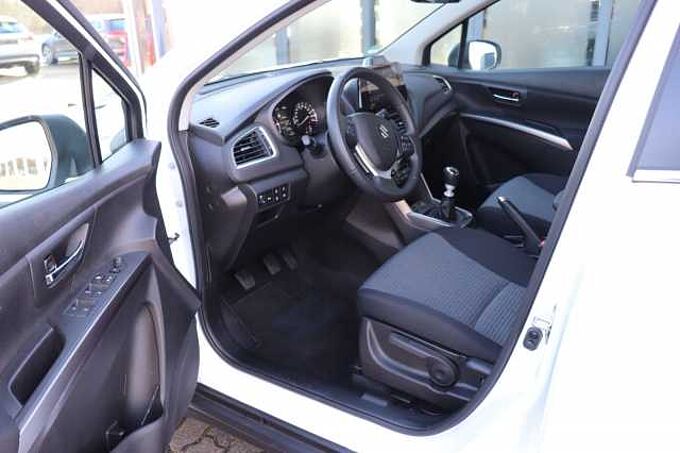 Suzuki SX4 S-Cross (SX4) S-Cross 1.4 Hybrid*Navi*Kamera*LED*DAB+*SH