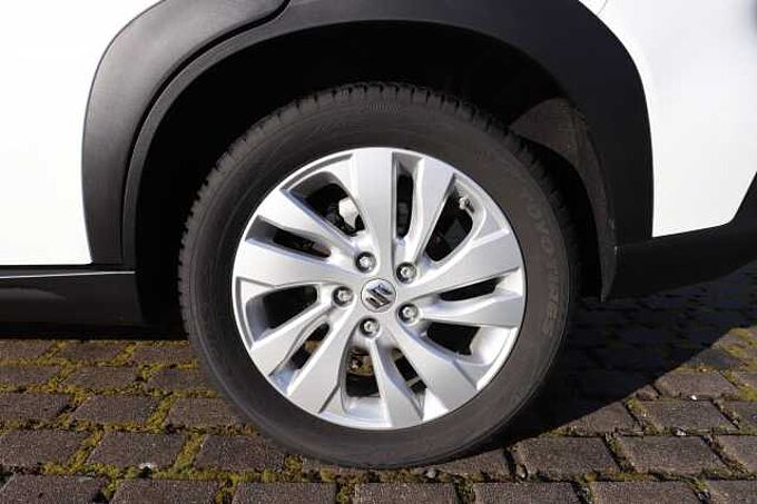 Suzuki SX4 S-Cross (SX4) S-Cross 1.4 Hybrid*Navi*Kamera*LED*DAB+*SH