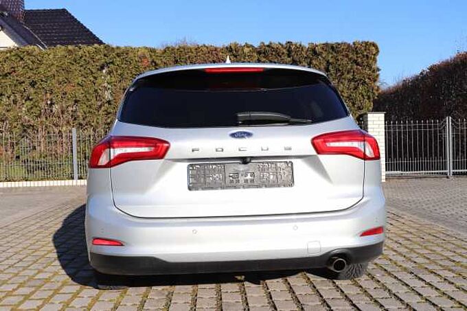 Ford Focus 2,0 EcoBlue Cool & Connect Turnier*CAM*Win