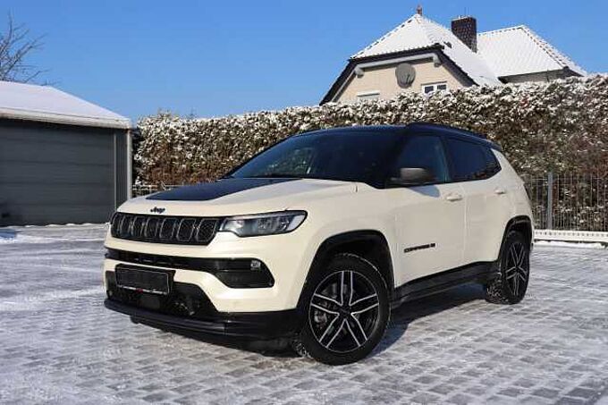 Jeep Compass 1.3 PHEV 80th Anniv. 4xe*Leder*360&deg;*Wint