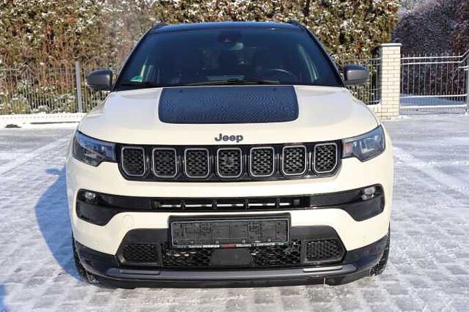 Jeep Compass 1.3 PHEV 80th Anniv. 4xe*Leder*360&deg;*Wint