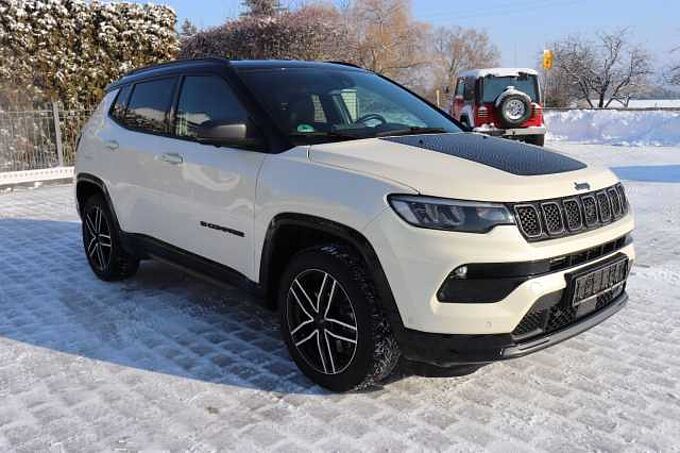 Jeep Compass 1.3 PHEV 80th Anniv. 4xe*Leder*360&deg;*Wint