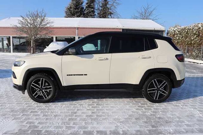 Jeep Compass 1.3 PHEV 80th Anniv. 4xe*Leder*360&deg;*Wint