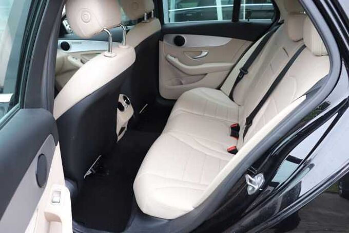 Mercedes-Benz C 220 d T Autom.*Top Zustand!*el.AHK *Allwetter*