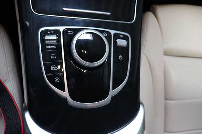 Mercedes-Benz C 220 d T Autom. *Top Zustand! *el. AHK *Allwetter*
