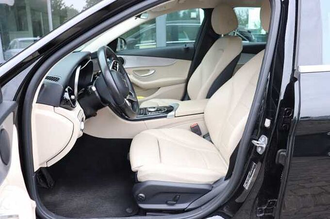 Mercedes-Benz C 220 d T Autom.*Top Zustand!*el.AHK *Allwetter*