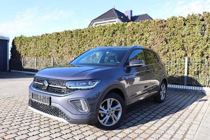 Volkswagen T-Cross 1.5 TSI OPF DSG R-Line*Digital*CAM*NAVI