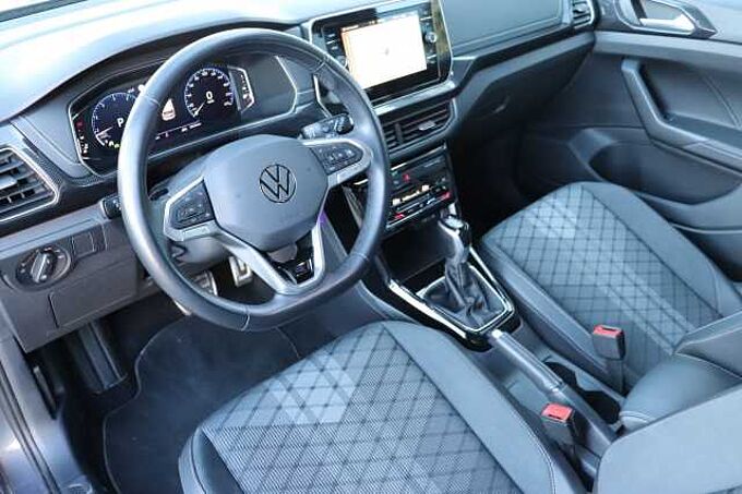 Volkswagen T-Cross 1.5 TSI OPF DSG R-Line*Digital*CAM*NAVI