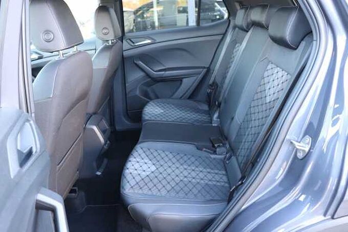 Volkswagen T-Cross 1.5 TSI OPF DSG R-Line*Digital*CAM*NAVI