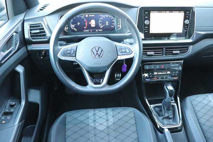 Volkswagen T-Cross 1.5 TSI OPF DSG R-Line*Digital*CAM*NAVI
