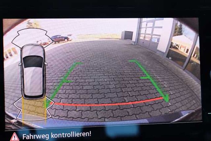 Volkswagen T-Cross 1.5 TSI OPF DSG R-Line*Digital*CAM*NAVI