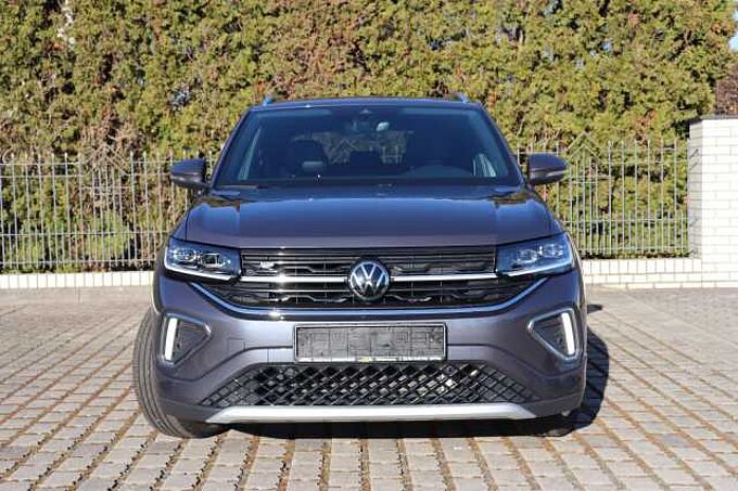 Volkswagen T-Cross 1.5 TSI OPF DSG R-Line*Digital*CAM*NAVI