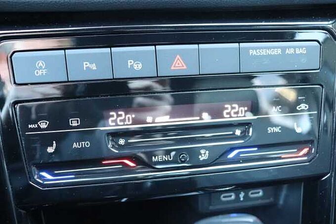 Volkswagen T-Cross 1.5 TSI OPF DSG R-Line*Digital*CAM*NAVI