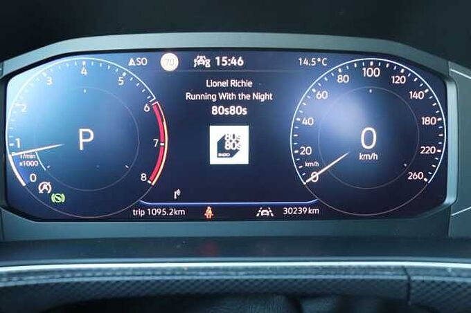 Volkswagen T-Cross 1.5 TSI OPF DSG R-Line*Digital*CAM*NAVI