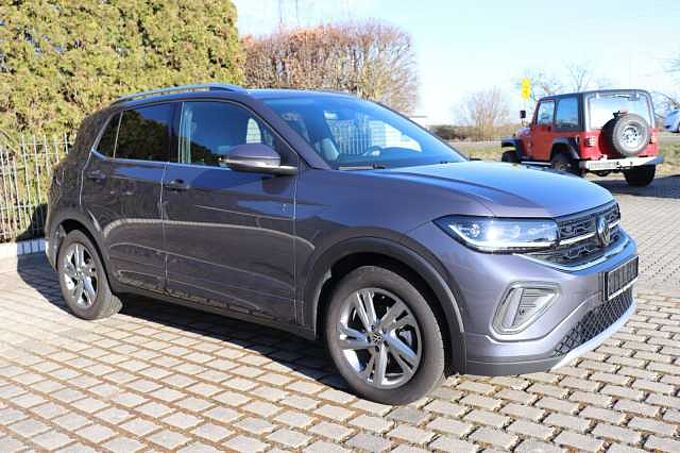 Volkswagen T-Cross 1.5 TSI OPF DSG R-Line*Digital*CAM*NAVI