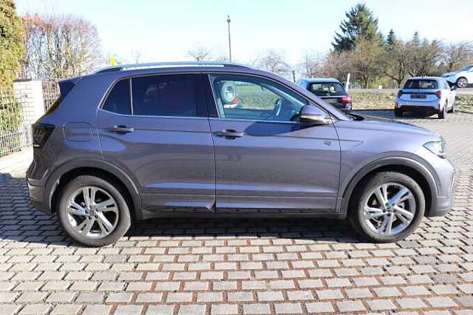 Volkswagen T-Cross 1.5 TSI OPF DSG R-Line*Digital*CAM*NAVI