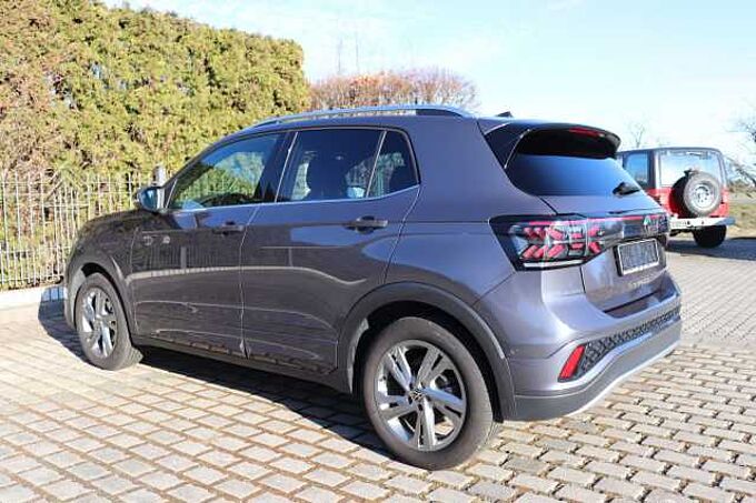Volkswagen T-Cross 1.5 TSI OPF DSG R-Line*Digital*CAM*NAVI