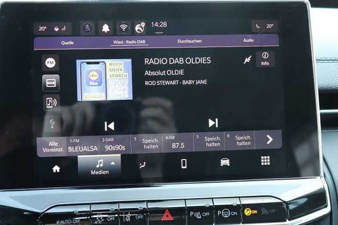 Jeep Compass 1.5l GSE 48V e-Hybrid Altitude DCT*360&deg;*