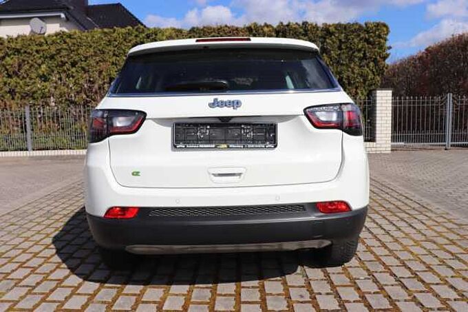 Jeep Compass 1.5l GSE 48V e-Hybrid Altitude DCT*360&deg;*
