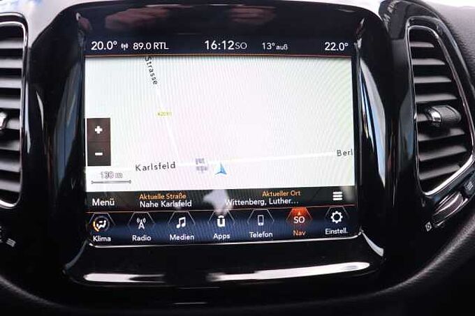 Jeep Compass 2.0 MultiJet Opening Edition 4x4 Auto