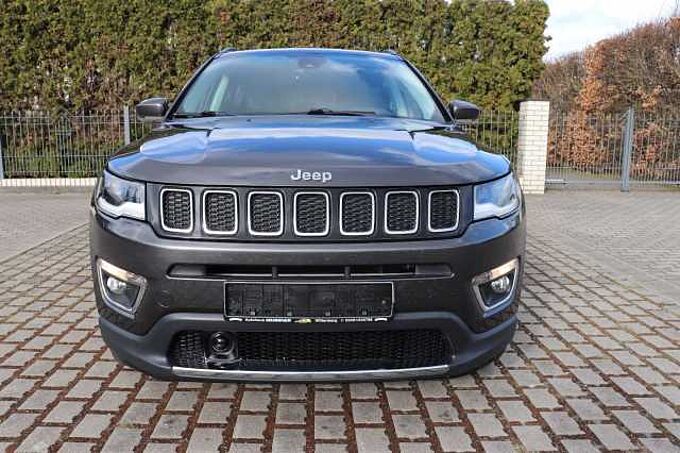 Jeep Compass 2.0 MultiJet Opening Edition 4x4 Auto