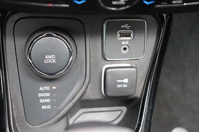 Jeep Compass 2.0 MultiJet Opening Edition 4x4 Auto