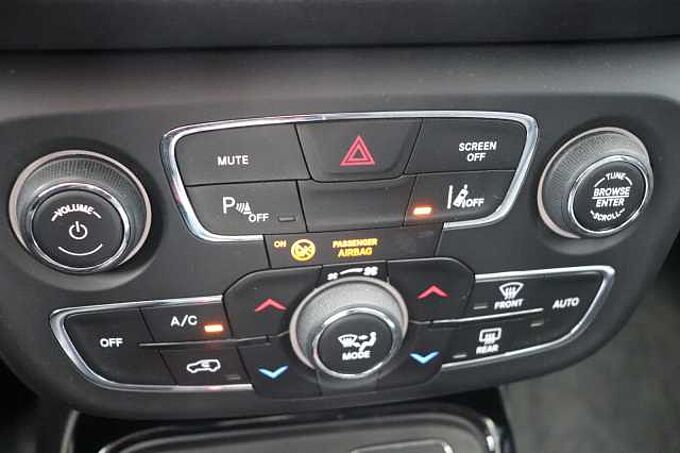 Jeep Compass 2.0 MultiJet Opening Edition 4x4 Auto