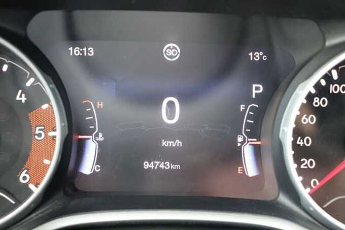 Jeep Compass 2.0 MultiJet Opening Edition 4x4 Auto