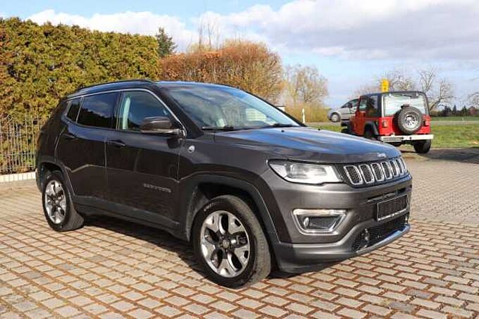 Jeep Compass 2.0 MultiJet Opening Edition 4x4 Auto