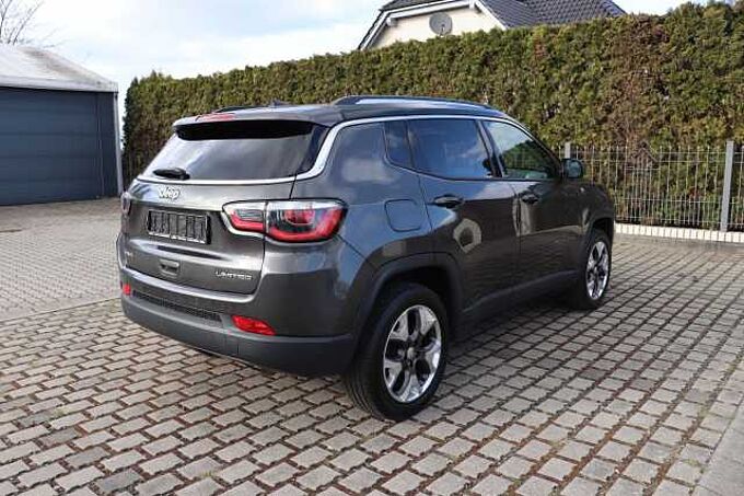 Jeep Compass 2.0 MultiJet Opening Edition 4x4 Auto