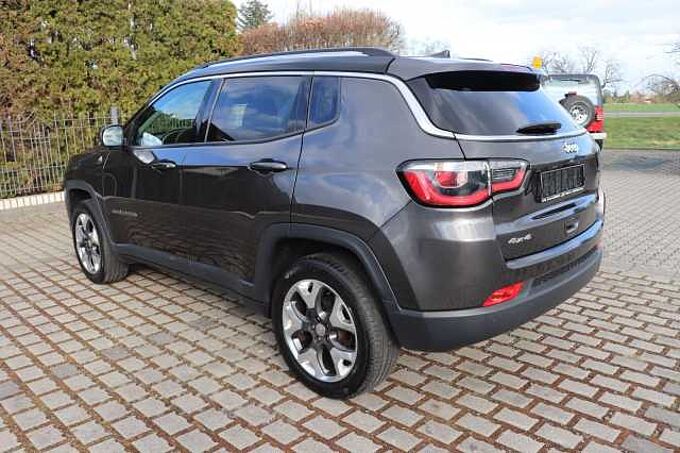 Jeep Compass 2.0 MultiJet Opening Edition 4x4 Auto