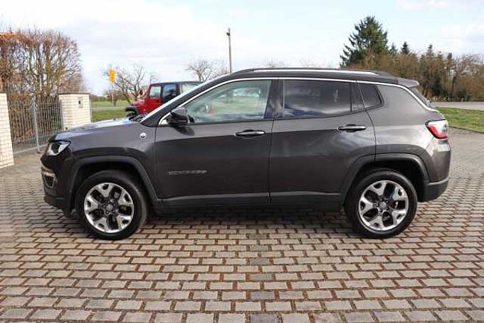 Jeep Compass 2.0 MultiJet Opening Edition 4x4 Auto
